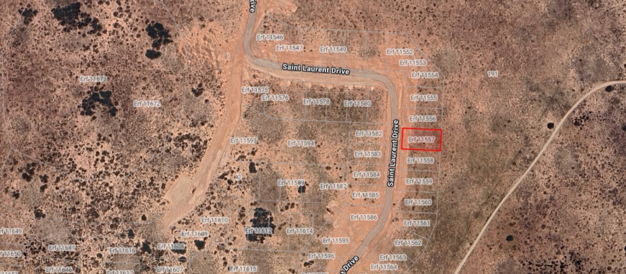 0 Bedroom Property for Sale in Langebaan Country Estate Western Cape